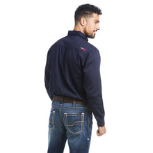 Load image into Gallery viewer, Ariat FR Solid Twill Work Shirt