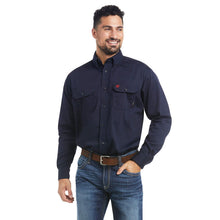 Load image into Gallery viewer, Ariat FR Solid Twill Work Shirt