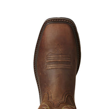 Load image into Gallery viewer, Men's Ariat Groundbreaker Work Boot- Soft Toe