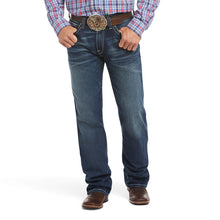 Load image into Gallery viewer, M4 Low Rise Stretch Adkins Boot Cut Ariat Jeans