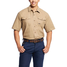 Load image into Gallery viewer, Ariat Rebar Made Tough DuraStretch Work Shirt