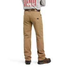 Load image into Gallery viewer, Ariat FR M5 Straight Stretch DuraLight Canvas Stackable Straight Leg Pant