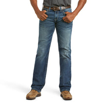 Load image into Gallery viewer, M7 Rocker Stretch Coltrane Stackable Straight Leg Jean