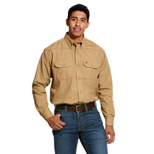 Load image into Gallery viewer, Ariat FR Featherlight Work Shirt