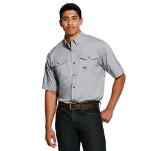 Load image into Gallery viewer, Rebar Made Tough VentTEK DuraStretch Ariat Work Shirt