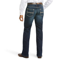 Load image into Gallery viewer, M5 Slim Stretch Coltrane Stackable Straight Leg Ariat jeans