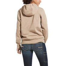 Load image into Gallery viewer, Ariat Rebar Skill Set 1/2 Zip Hoodie