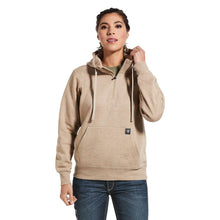 Load image into Gallery viewer, Ariat Rebar Skill Set 1/2 Zip Hoodie