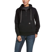 Load image into Gallery viewer, Ariat Rebar Skill Set 1/2 Zip Hoodie
