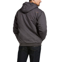 Load image into Gallery viewer, Rebar Washed DuraCanvas Insulated Jacket