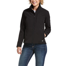 Load image into Gallery viewer, Ariat REAL Softshell Jacket