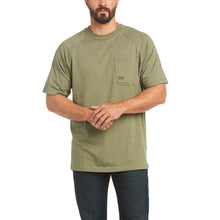 Load image into Gallery viewer, Ariat Rebar Cotton Strong T-Shirt