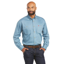 Load image into Gallery viewer, Ariat FR Vented Work Shirt
