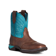 Load image into Gallery viewer, Ariat Anthem Shortie Western Boot