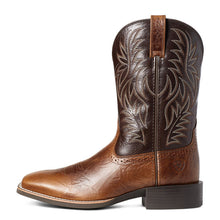 Load image into Gallery viewer, Ariat Sport Wide Square Toe Western Boot