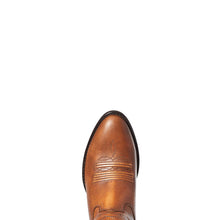 Load image into Gallery viewer, Ariat Heritage R Toe Western Boot
