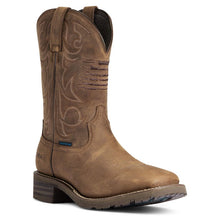 Load image into Gallery viewer, Ariat Hybrid Patriot Waterproof Western Boot