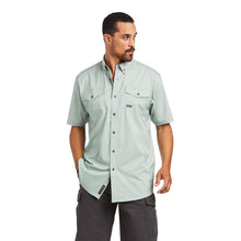 Load image into Gallery viewer, Rebar Made Tough VentTEK DuraStretch Ariat Work Shirt