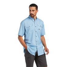 Load image into Gallery viewer, Rebar Made Tough VentTEK DuraStretch Ariat Work Shirt