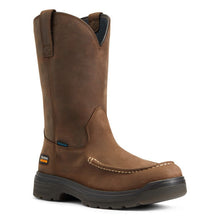 Load image into Gallery viewer, Ariat Men's Turbo Moc Toe Waterproof Work Boot