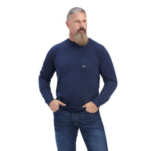 Load image into Gallery viewer, Rebar Cotton Strong Long Sleeve T-Shirt