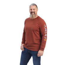 Load image into Gallery viewer, Rebar Cotton Strong Long Sleeve T-Shirt