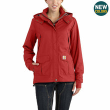 Load image into Gallery viewer, Women's Carhartt Shoreline Jacket