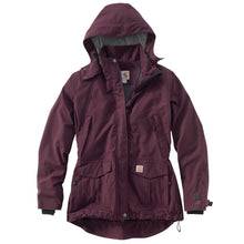 Load image into Gallery viewer, Women's Carhartt Shoreline Jacket