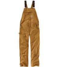 Load image into Gallery viewer, Carhartt Duck Bib Overalls
