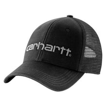 Load image into Gallery viewer, Carhartt Canvas Mesh-Back Logo Graphic Cap