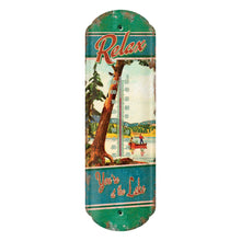 Load image into Gallery viewer, Tin Thermometer