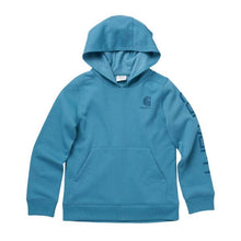 Load image into Gallery viewer, Kid's Carhartt Logo Graphic Sweatshirt
