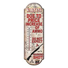 Load image into Gallery viewer, Tin Thermometer
