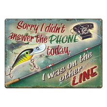 Load image into Gallery viewer, Tin Signs