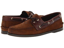 Load image into Gallery viewer, Men's Sperry Authentic Original Leather Boat Shoe