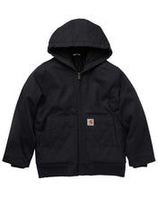 Load image into Gallery viewer, Boy's Carhartt Flannel Quilt Lined Active Jacket