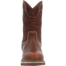 Load image into Gallery viewer, Georgia Boot Edge 10" Pull On Work Boot