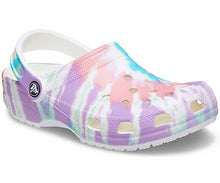 Load image into Gallery viewer, Classic Tie Dye Crocs205453-90H
