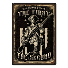 Load image into Gallery viewer, Tin Signs