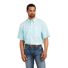 Load image into Gallery viewer, Ariat VentTEK Classic Fit Men's Shirt