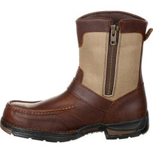 Load image into Gallery viewer, Georgia Boot Athens Waterproof Side-Zip Boot