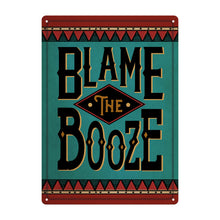 Load image into Gallery viewer, Tin Signs