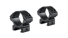 Load image into Gallery viewer, Hawke 2 Piece Match Ring Mounts