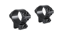Load image into Gallery viewer, Hawke 2 Piece Match Ring Mounts