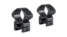Load image into Gallery viewer, Hawke 2 Piece Match Ring Mounts