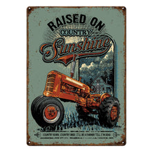 Load image into Gallery viewer, Tin Signs