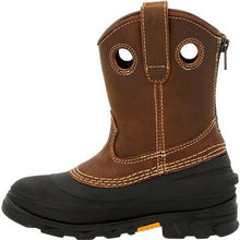Load image into Gallery viewer, Georiga Boot MudDog Little Kid Pull On Boot