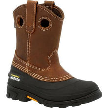 Load image into Gallery viewer, Georiga Boot MudDog Little Kid Pull On Boot