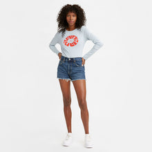Load image into Gallery viewer, Women's Levi's 501 Original Denim Shorts