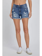 Load image into Gallery viewer, Women&#39;s Cello Denim Shorts
